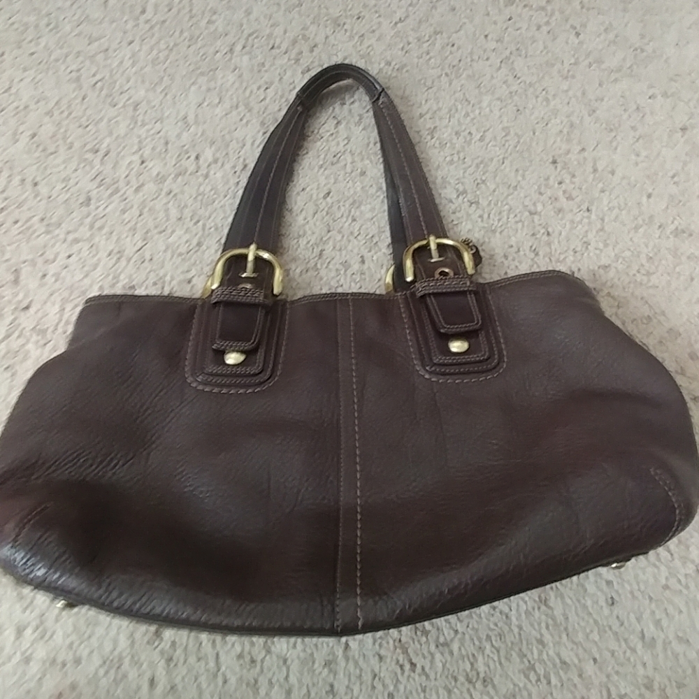 Coach bag